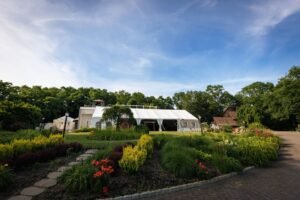 A New Jersey Wedding venue with Rustic ad Natural settings